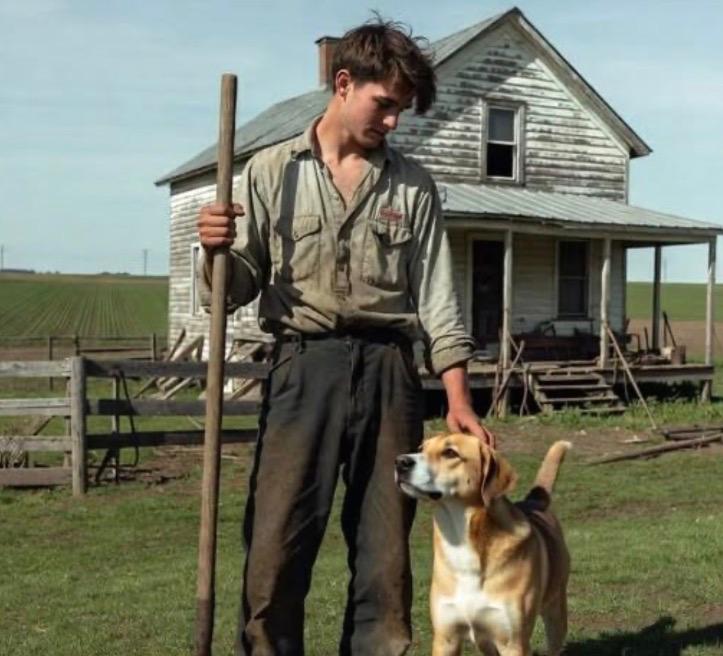 IL CANE CHE HA SALVATO UN UOMO E L'UOMO CHE NON LO HA MAI DIMENTICATO ...